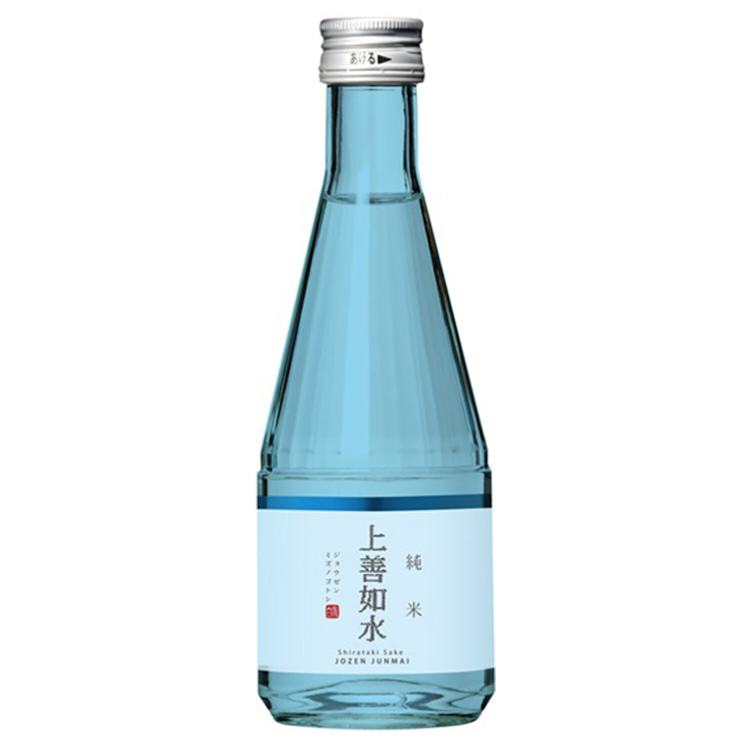 jozen-mizunogotoshi-junmai-