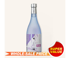 Shinsei Mizu no Shirabe Ginjo 720ml $25 - Uncle Fossil Wine&Spirits