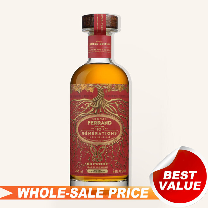 Hennessy VS Limited Edition Cognac By Faith XLVII 750ml $56