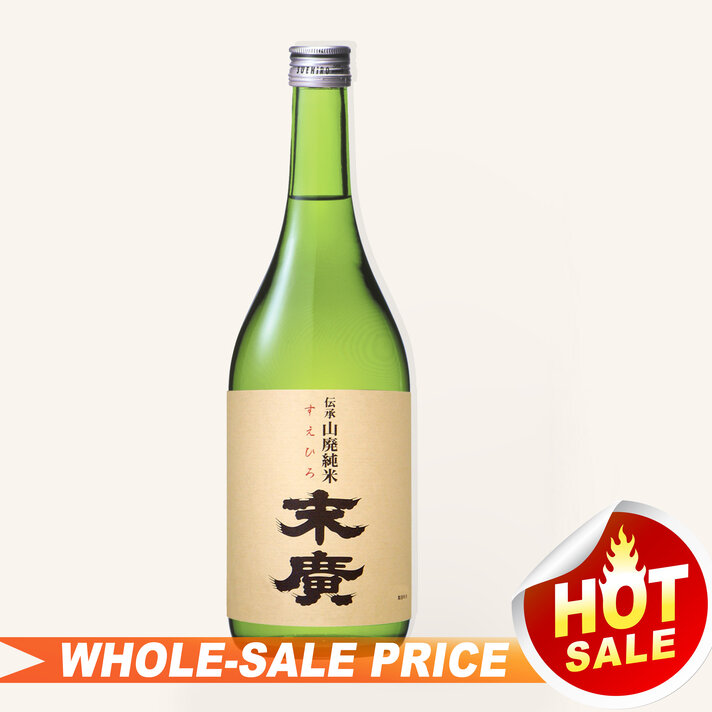 Yuki Otoko Yeti Honjozo 720ml $24 - Uncle Fossil Wine&Spirits