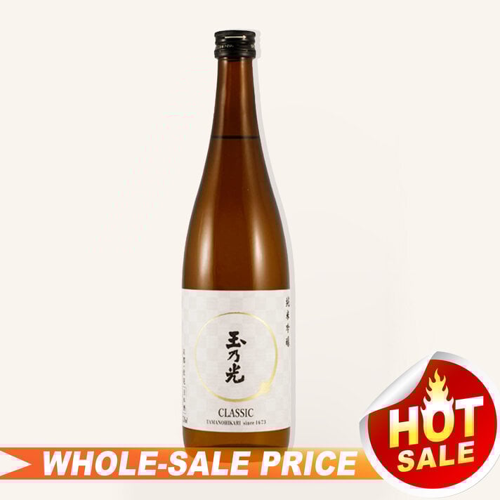 Jozen White Junmai Ginjo 720mL 上善如水$24 - Uncle Fossil Jozen White Junmai Ginjo 720mL 上善如水$24 - Uncle Fossil