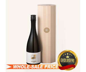 okanomachi桶✕5 Gozenshu Tsuji Honten Tokuto Omachi 2.2 720ml 特等熊町米$819