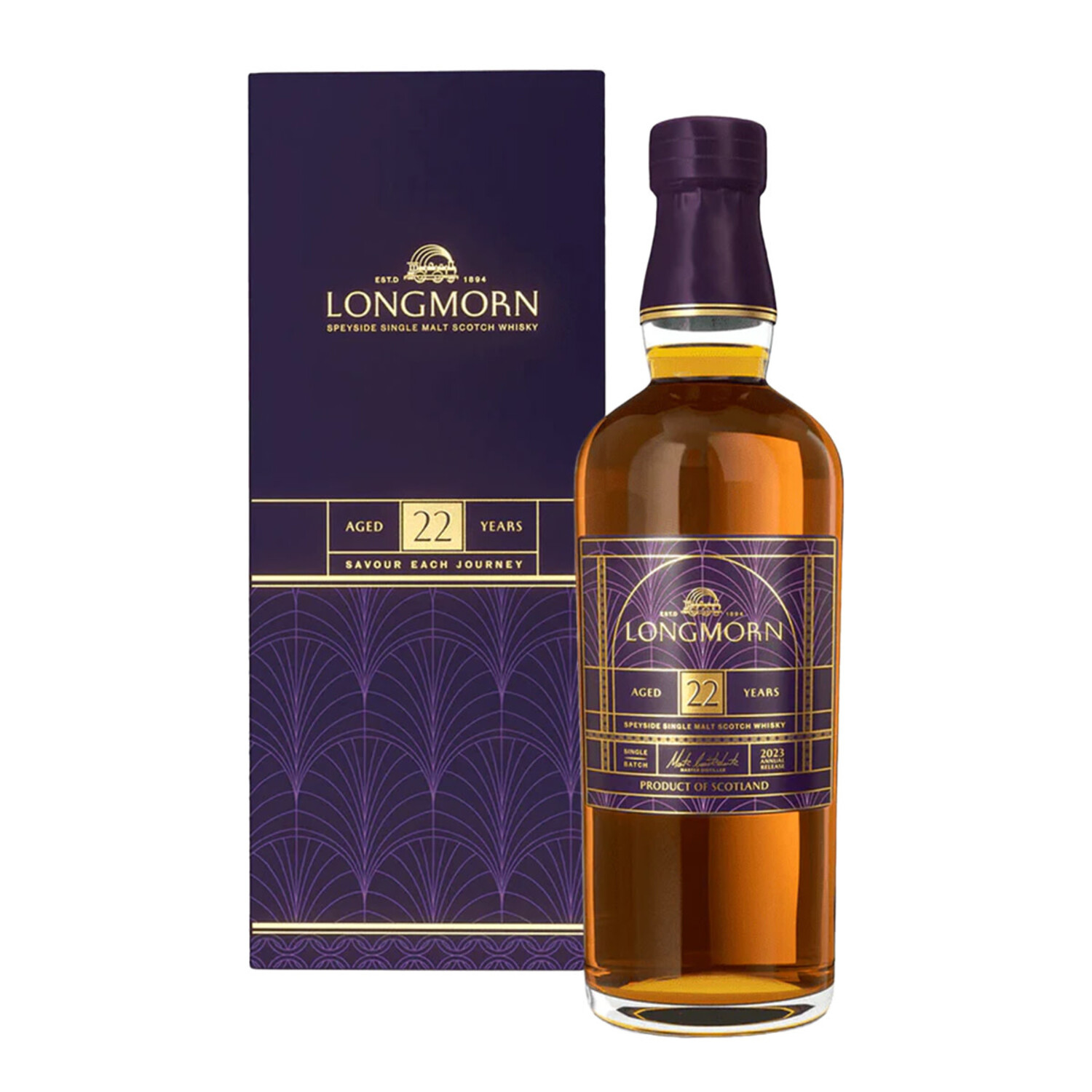 LONGMORN 22年　700ml スコッチウイスキー longmorn-single-malt-scotch-