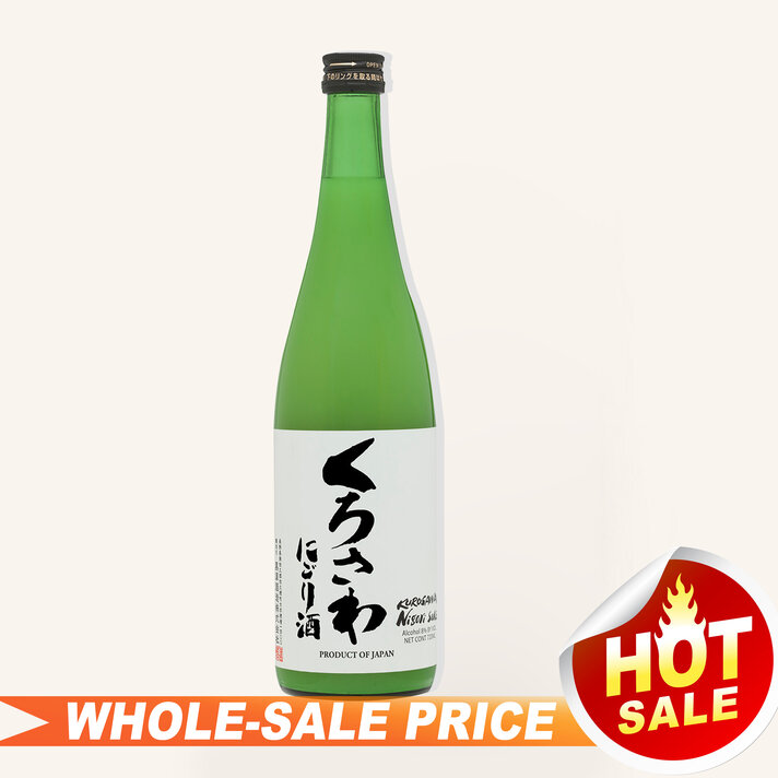 Jozen White Junmai Ginjo 720mL 上善如水 $24 - Uncle Fossil