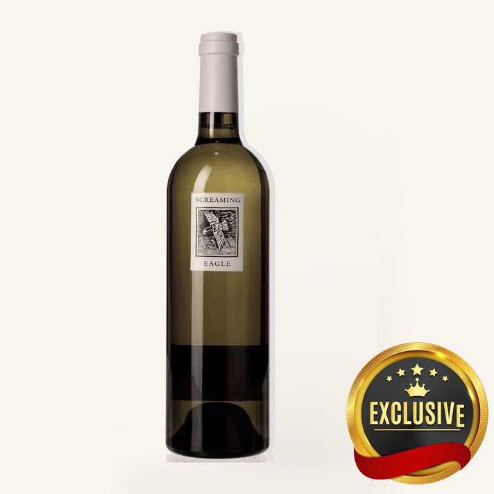 ★スクリーミング イーグル セカンドフライト 2011★送料込み Screaming Eagle Second Flight 2011 750ml $849 - Uncle Fossil