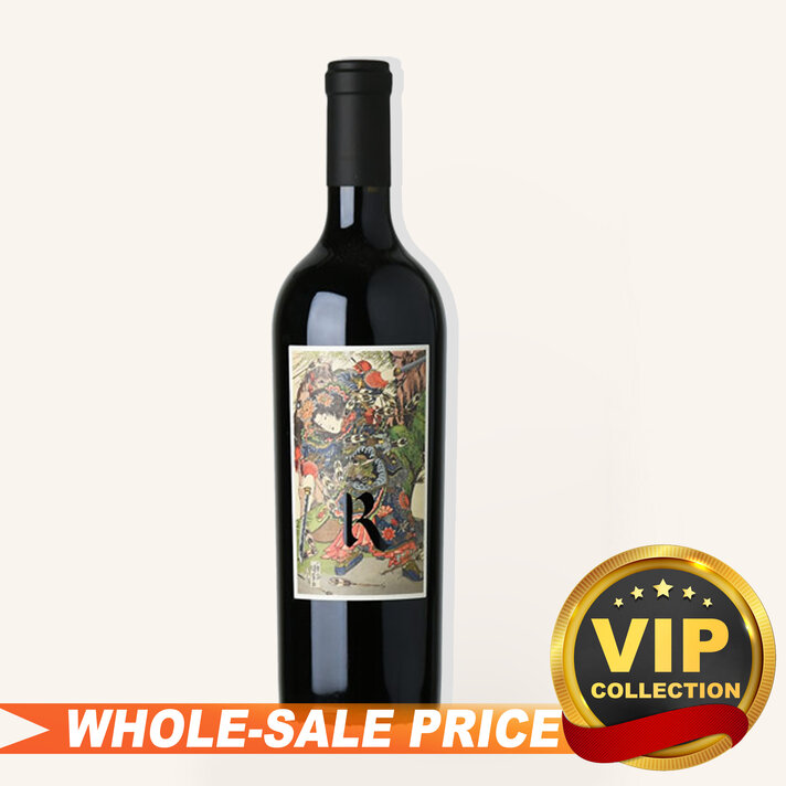 超希少◾️Realm Cellars Beckstoffer Bourn Realm Beckstoffer Bourn | Vivino US