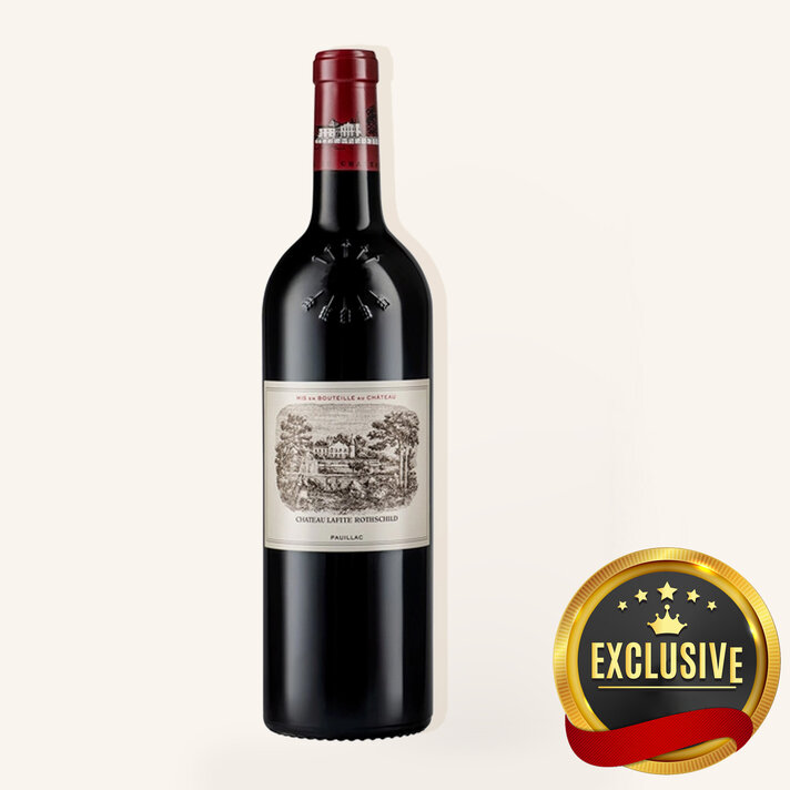 【美品】Chateau Lafite Rothschild 2002 750ml Chateau Lafite Rothschild Pauillac 2002 750ml - Buy online