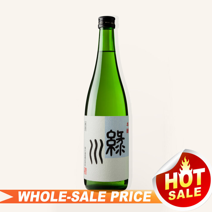Hakutsuru Ukiyoe Daiginjo 720mL $21 - Uncle Fossil Wine&Spirits