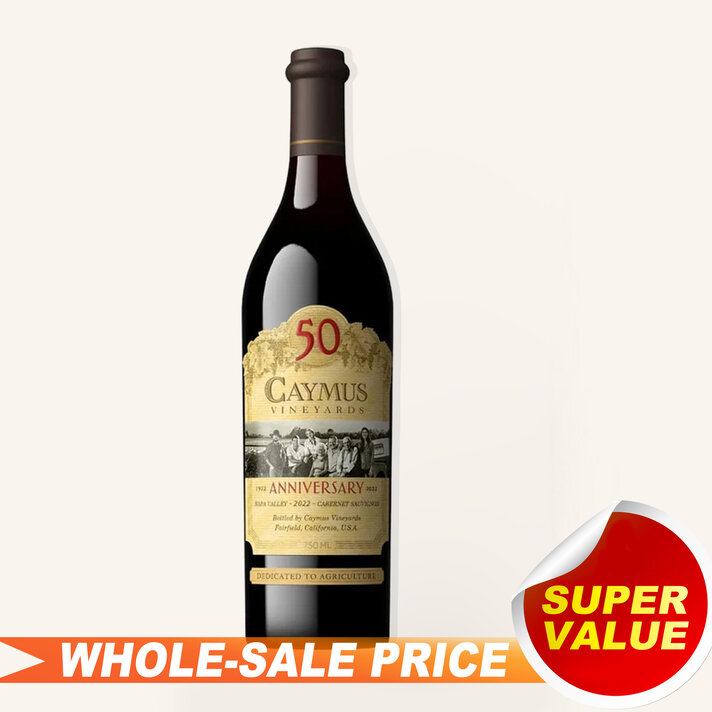1981 Caymus Cabernet Sauvignon Special Selection - CellarTracker