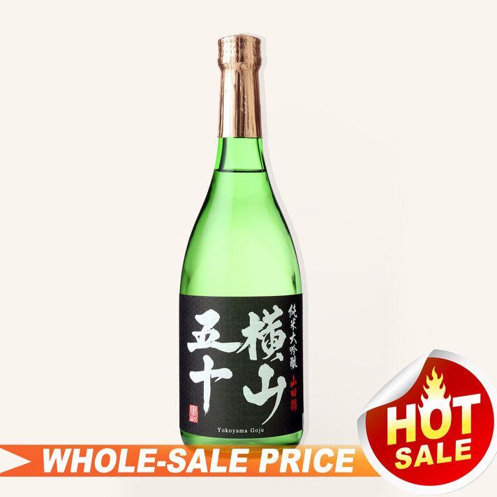 Tamade Izumi Daiginjo Sake 720ml $59 - Uncle Fossil Wine&Spirits