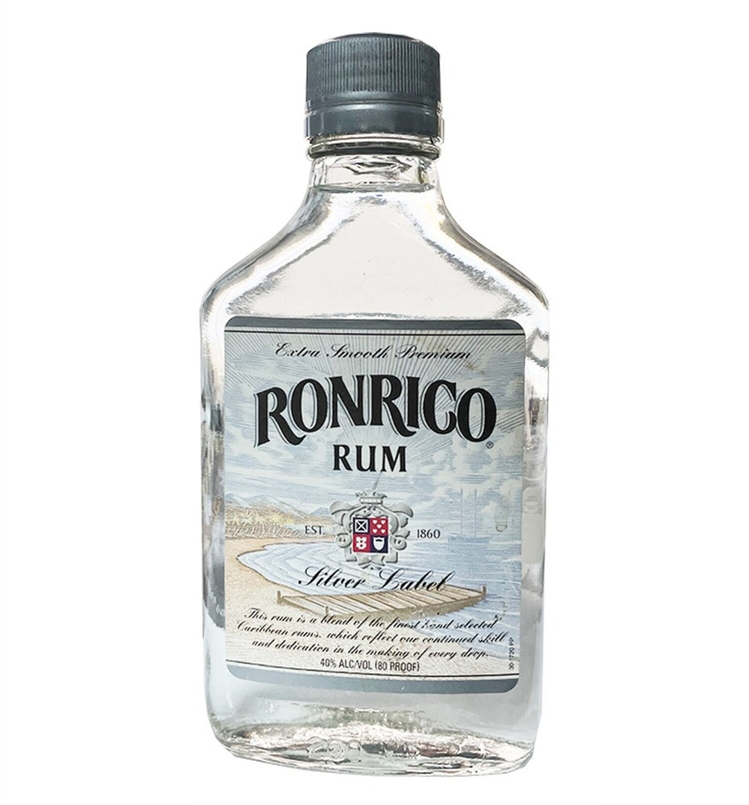 Ronrico Puerto Rican Rum 200ml $2.99 - Uncle Fossil Wine&Spirits