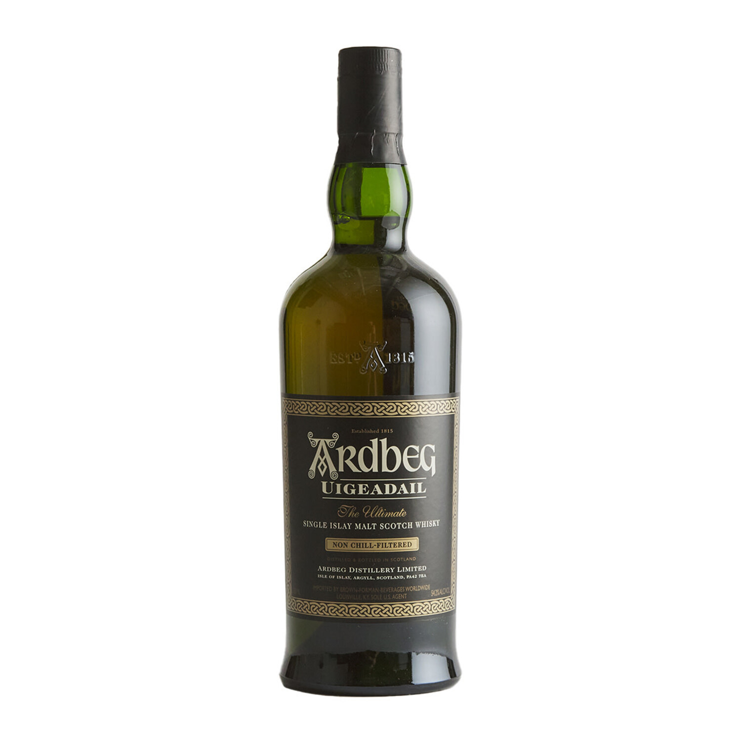 Ardbeg Scotch Uigeadail Single Malt Scotch Whisky $74 FREE