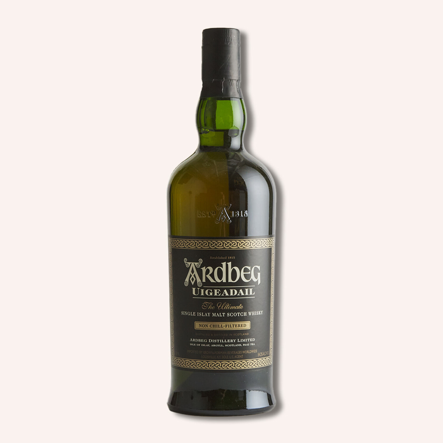 Ardbeg Uigeadail 700ml サインあり Ardbeg Scotch Uigeadail Single Malt Scotch Whisky $74 FREE
