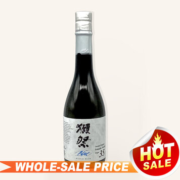 Dassai Blue Type 23 Junmai Daiginjo Sake 375ml 獭祭 蓝色系列 Dassai Blue Type 23 Junmai Daiginjo Sake 375ml 獭祭 蓝色系列