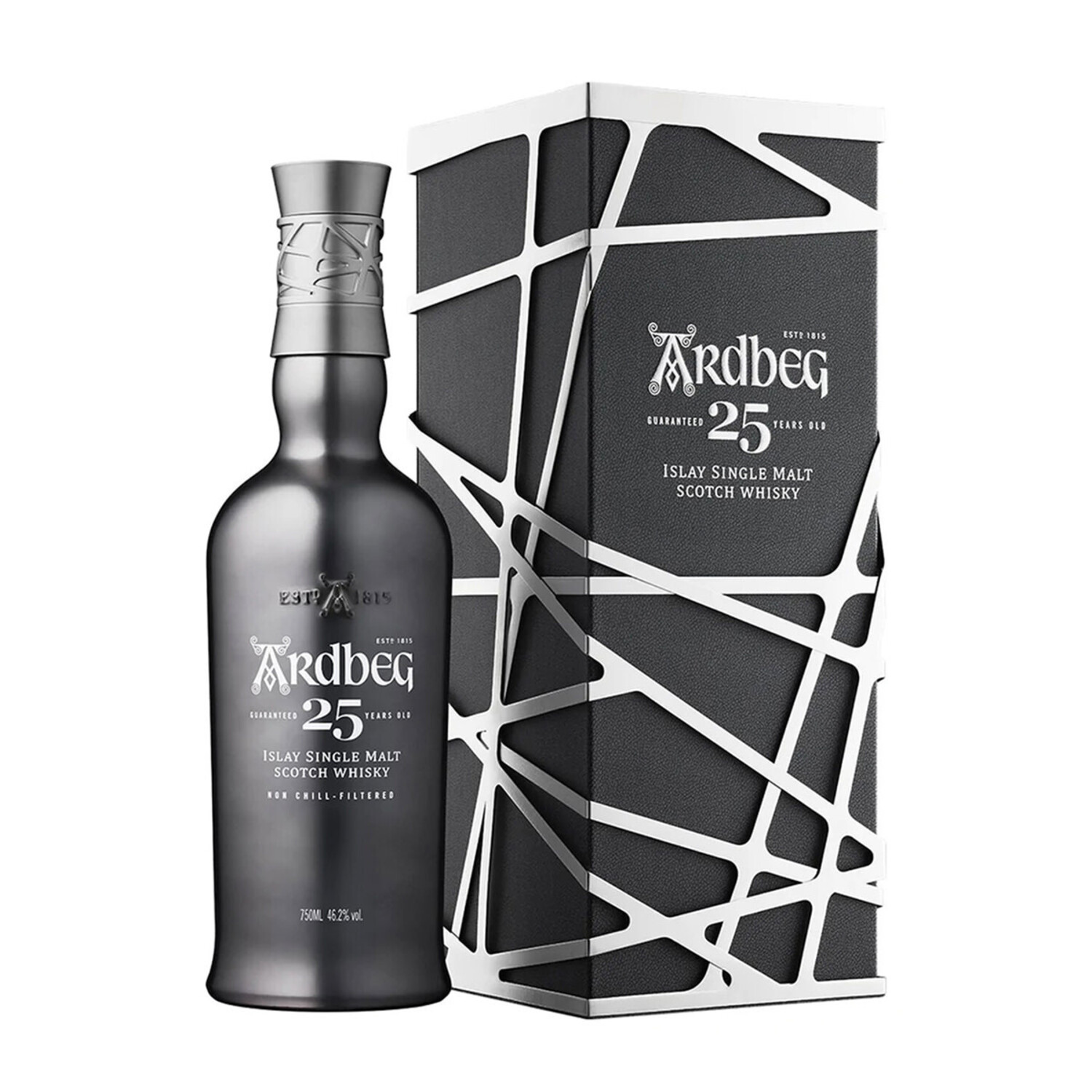 Ardbeg 25 Years Old アードベッグ 25年 Ardbeg 25 Yr Single Malt Scotch Whisky 700ml $989 - Uncle Fossil