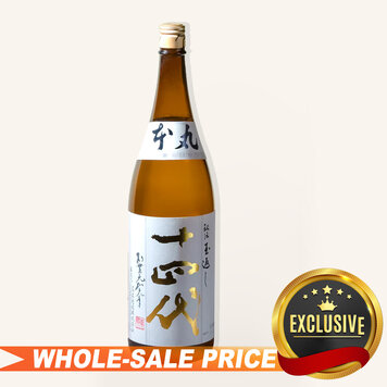 Juyondai Hizohshu Koshu Junmai Daiginjo Limited Stock 十四代 Juyondai Hizohshu Koshu Junmai Daiginjo Limited Stock 十四代
