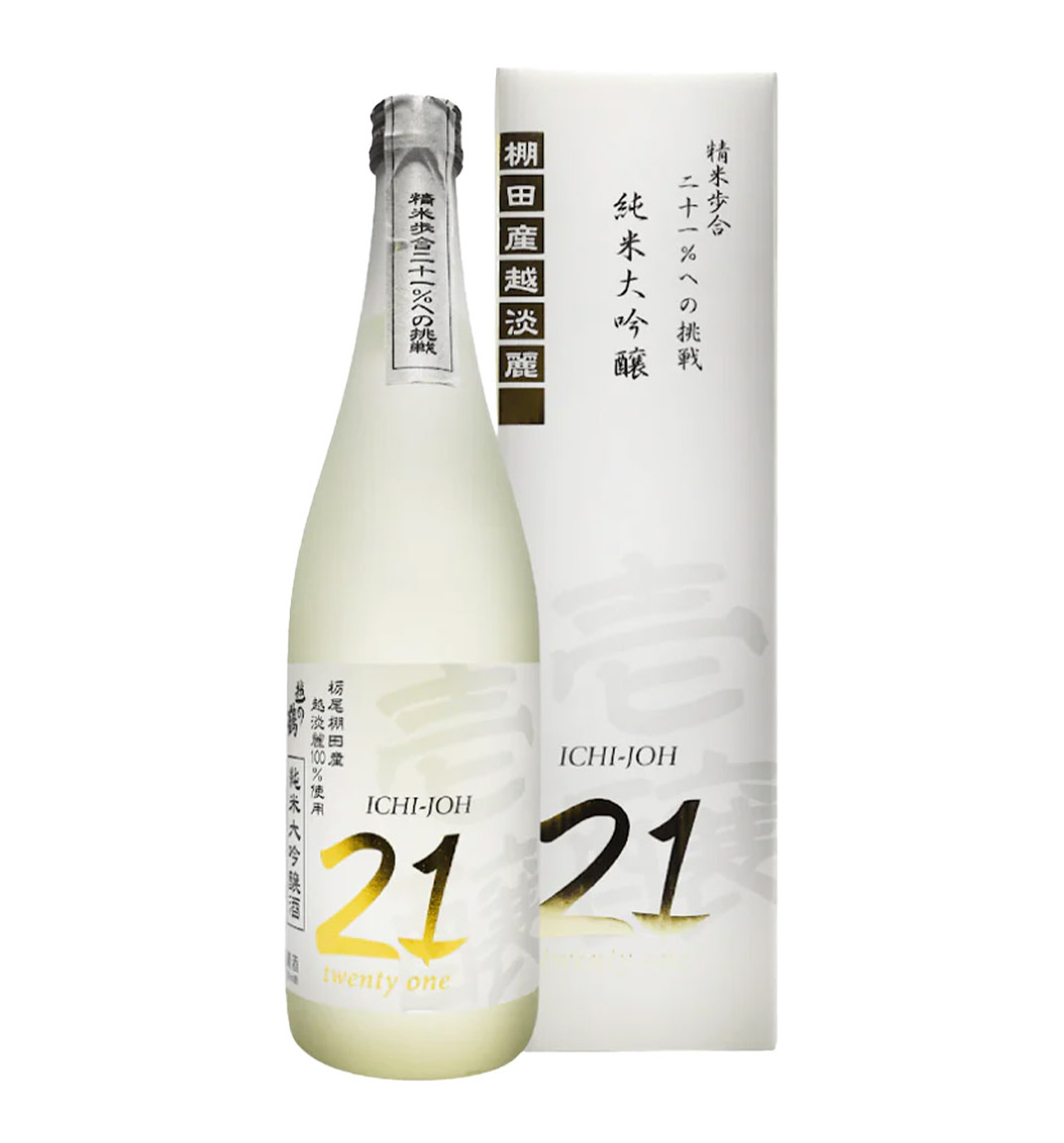 Koshinotsuru Ichijo 21 Junmai Daiginjo 纯米大吟釀$99 - Uncle Koshinotsuru Ichijo 21 Junmai Daiginjo 纯米大吟釀$99 - Uncle