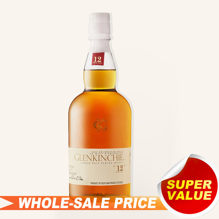 Glenmorangie Single Malt Scotch Calvados 12 Yr 750ml $81 - Uncle
