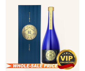 Shinsei Kagami Junmai Daiginjo Gensu 720ml $899 - Uncle