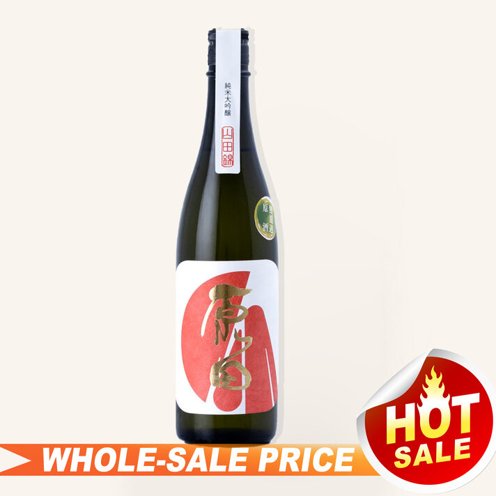 Kenbishi Mizuho Junmai Sake 纯米酒720ml $42 - Uncle Fossil
