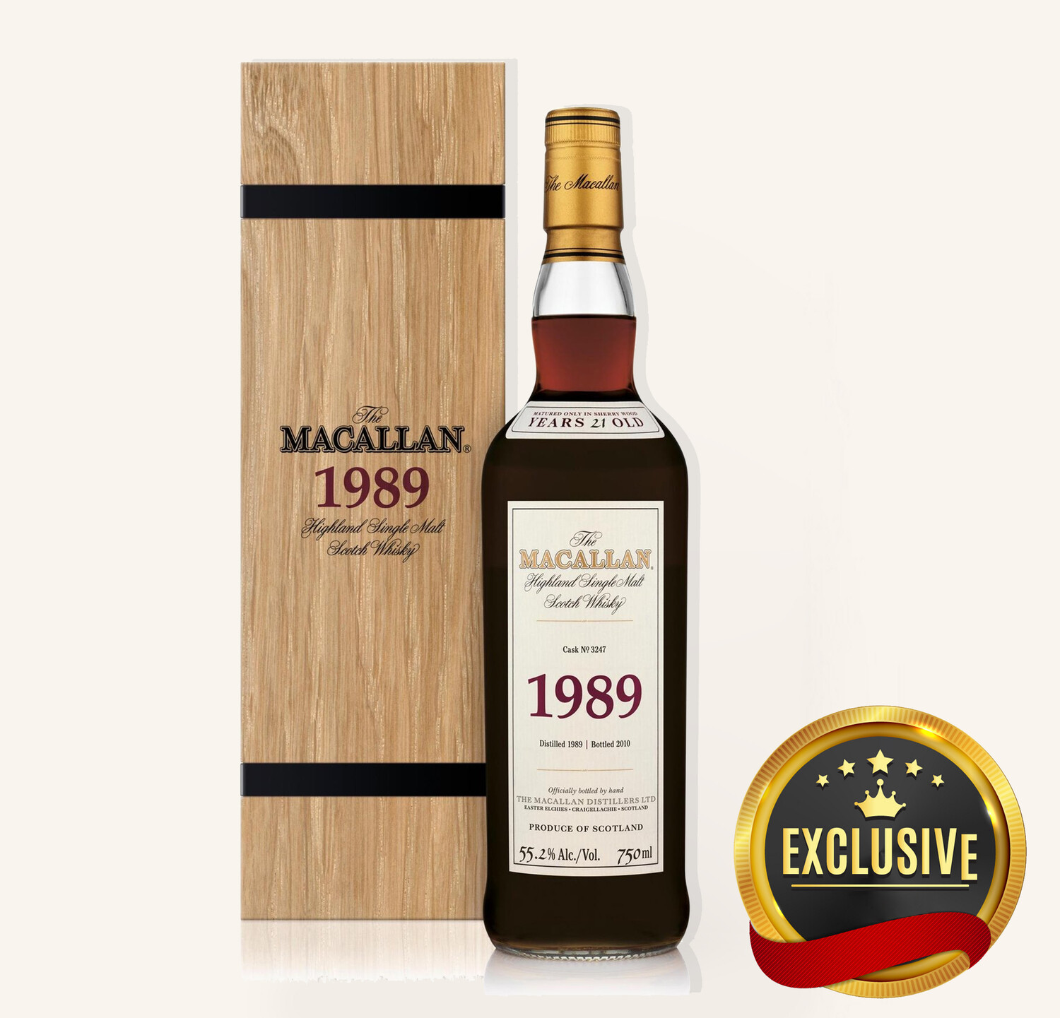 The MACALLAN ウイスキー Macallan 73 Years Old 1949 2022 - Tales of The Macallan