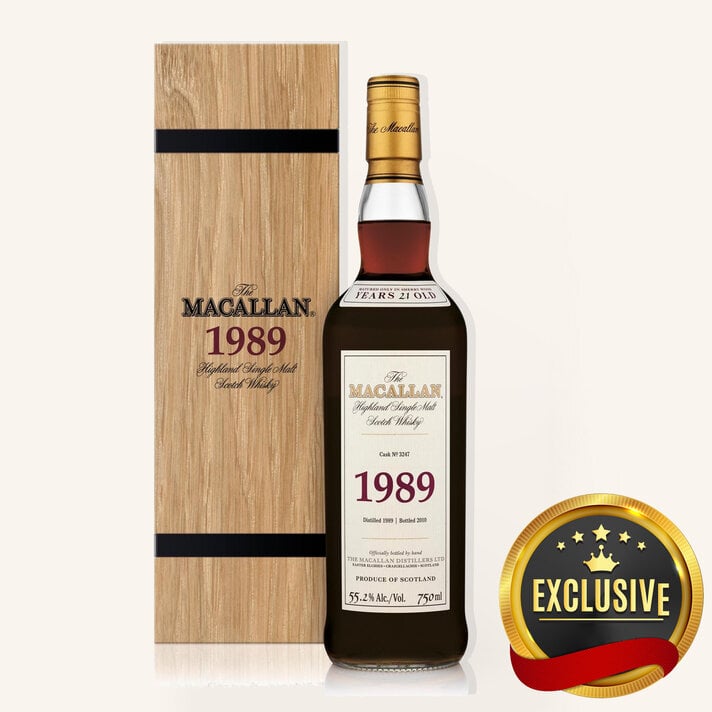 Macallan 12-year-old - buy online | Whiskybase Shop