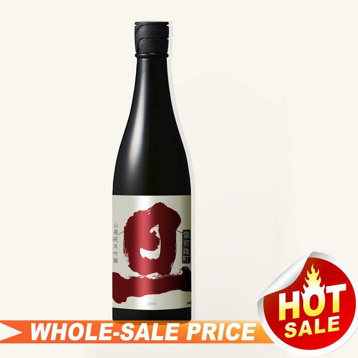 Jikon Hattannishiki Junmai Ginjo 720ml 而今八反錦純米吟釀 Jikon Hattannishiki Junmai Ginjo 720ml 而今八反錦純米吟釀