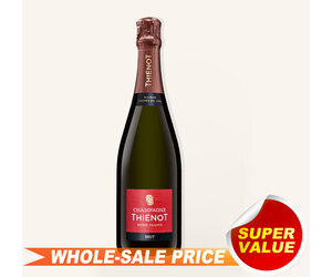 Thienot Brut Non-Vintage Sparkling Wine from Champagne