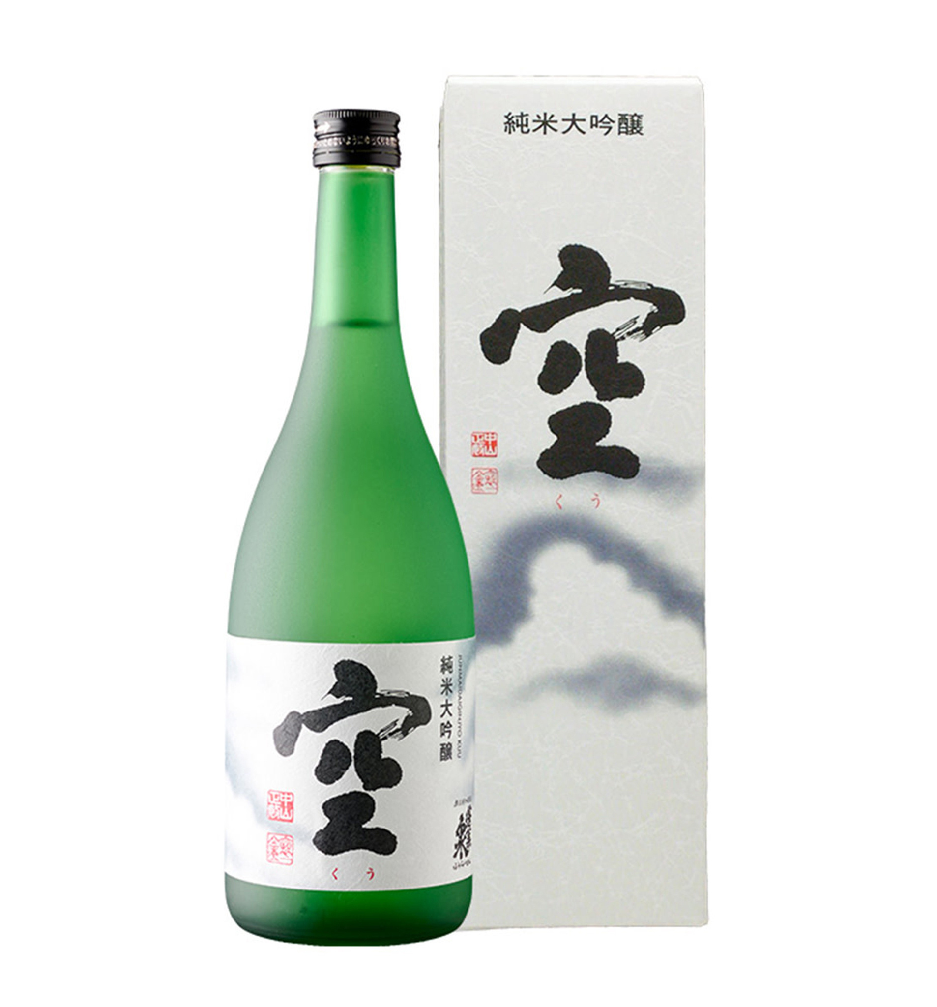 Sekiya Houraisen Ku junmai Daijinjo 関谷醸造蓬萊泉“空”純米大 Sekiya Houraisen Ku junmai Daijinjo 関谷醸造蓬萊泉“空”純米大