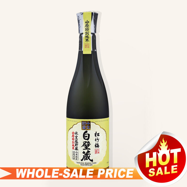 Hakutsuru 1.8L Superior Junmai Ginjo 白鹤纯米吟酿 $33 Hakutsuru 1.8L Superior Junmai Ginjo 白鹤纯米吟酿 $33