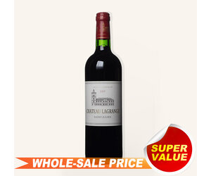 ピエール ボージェ Lot G PG R09 2009年 750ml lagrange-st-julien-bordeaux-