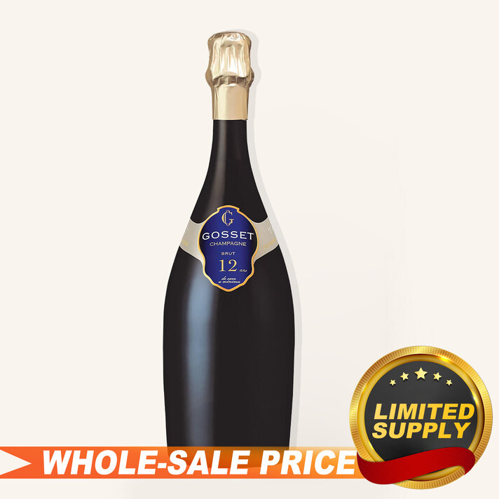 Champagne Telmont Blanc De Noirs 2021 750ml $159 - Uncle Champagne Telmont Blanc De Noirs 2021 750ml $159 - Uncle