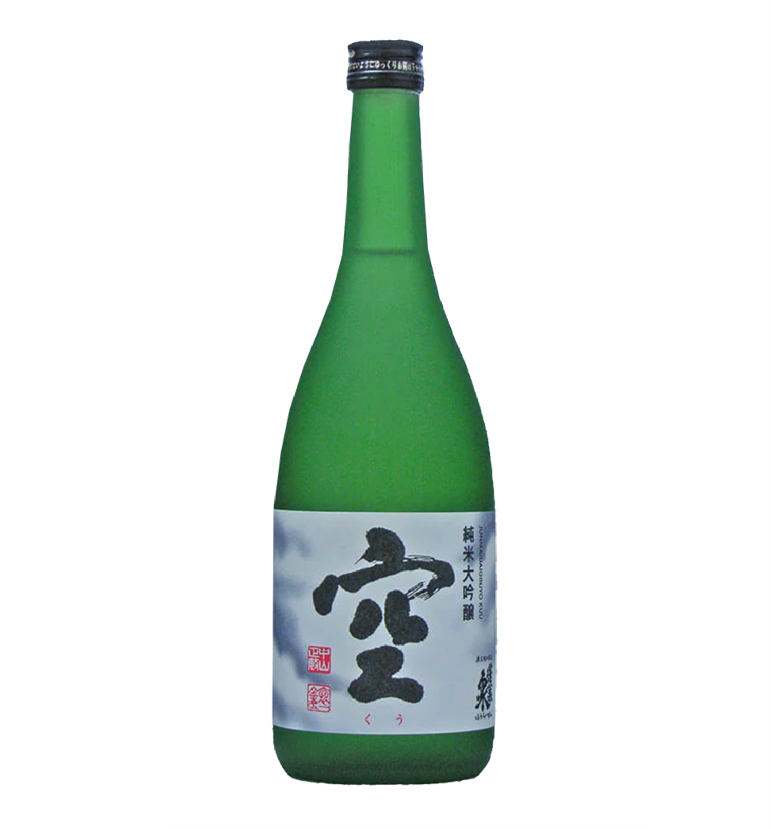 Sekiya Houraisen Ku junmai Daijinjo 関谷醸造蓬萊泉“空”純米大 Sekiya Houraisen Ku junmai Daijinjo 関谷醸造蓬萊泉“空”純米大