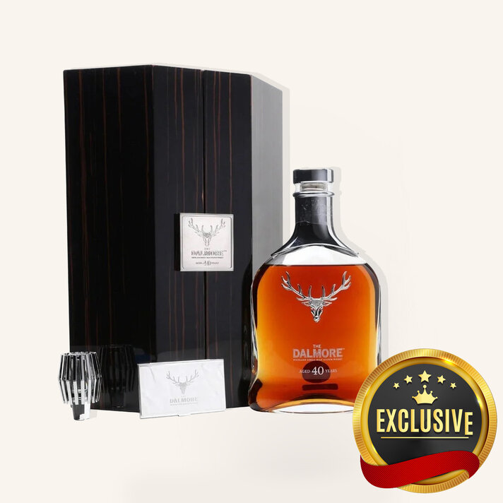 The Dalmore 30 Yr Single Malt Scotch Whisky 2024 Edition