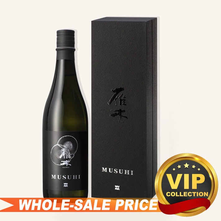 Nabeshima Junmai Daiginjo Black Label 720ml 鍋島$659 - Uncle