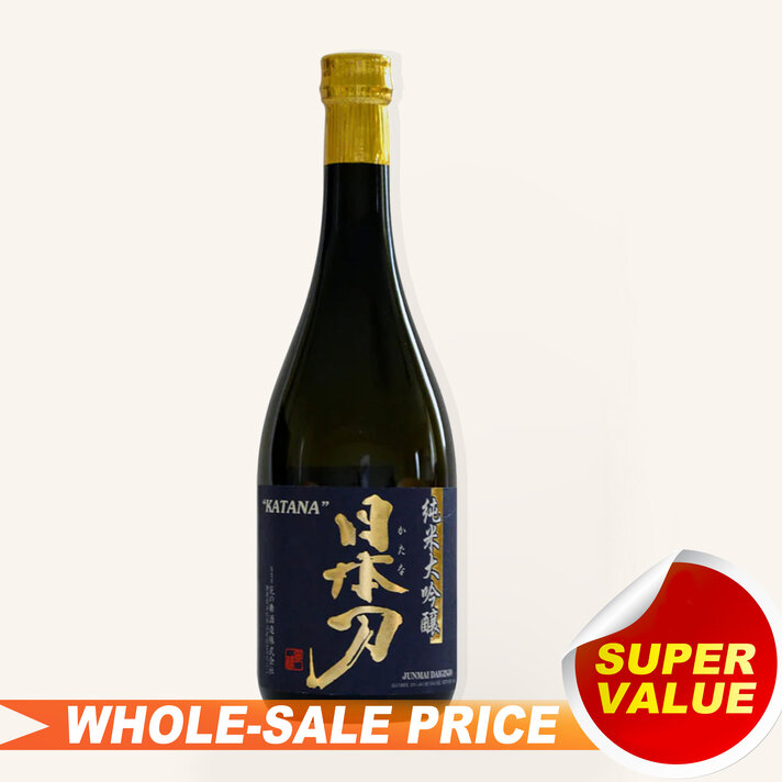 Juyondai Sake Ginsen Ginjo Sake 720ml 十四代吟撰 $464 Juyondai Sake Ginsen Ginjo Sake 720ml 十四代吟撰 $464