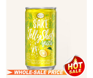 ワイン Yoku Oka-Japanese-Citrus-Yuzu-