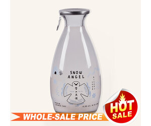 Yuki no Tenshi Snow Angel Cup Nigori Sake 180ml $7 - Uncle