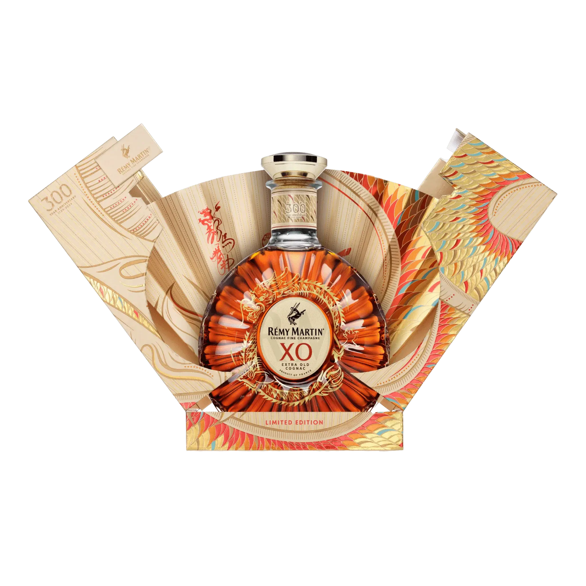 Remy Martin XO New Year of Dragon Limited Edition 2024 700ml
