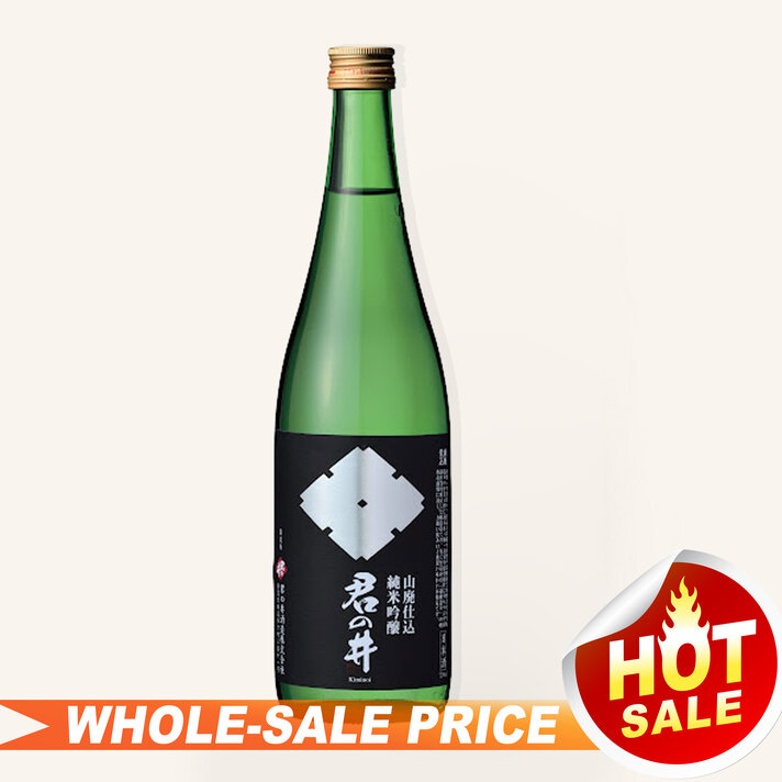 Asabiraki Suijin Junmai Sake 720ml $32 - Uncle Fossil Wine&Spirits