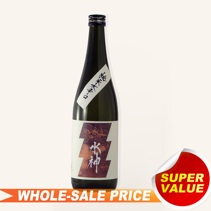 Otokoyama Tokubetsu Junmai 720ml $28 - Uncle Fossil Wine&Spirits