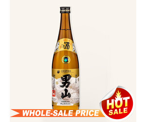 自然派研究所 Jomoly 80g otokoyama-tokubetsu-junmai-
