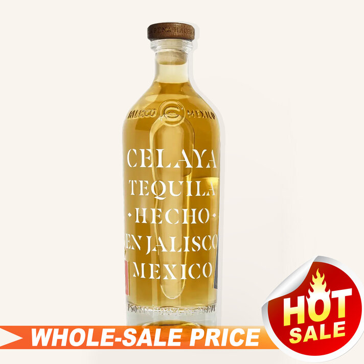 Mandala Limited Edition Ceramic Dia de los Muertos Tequila 2024