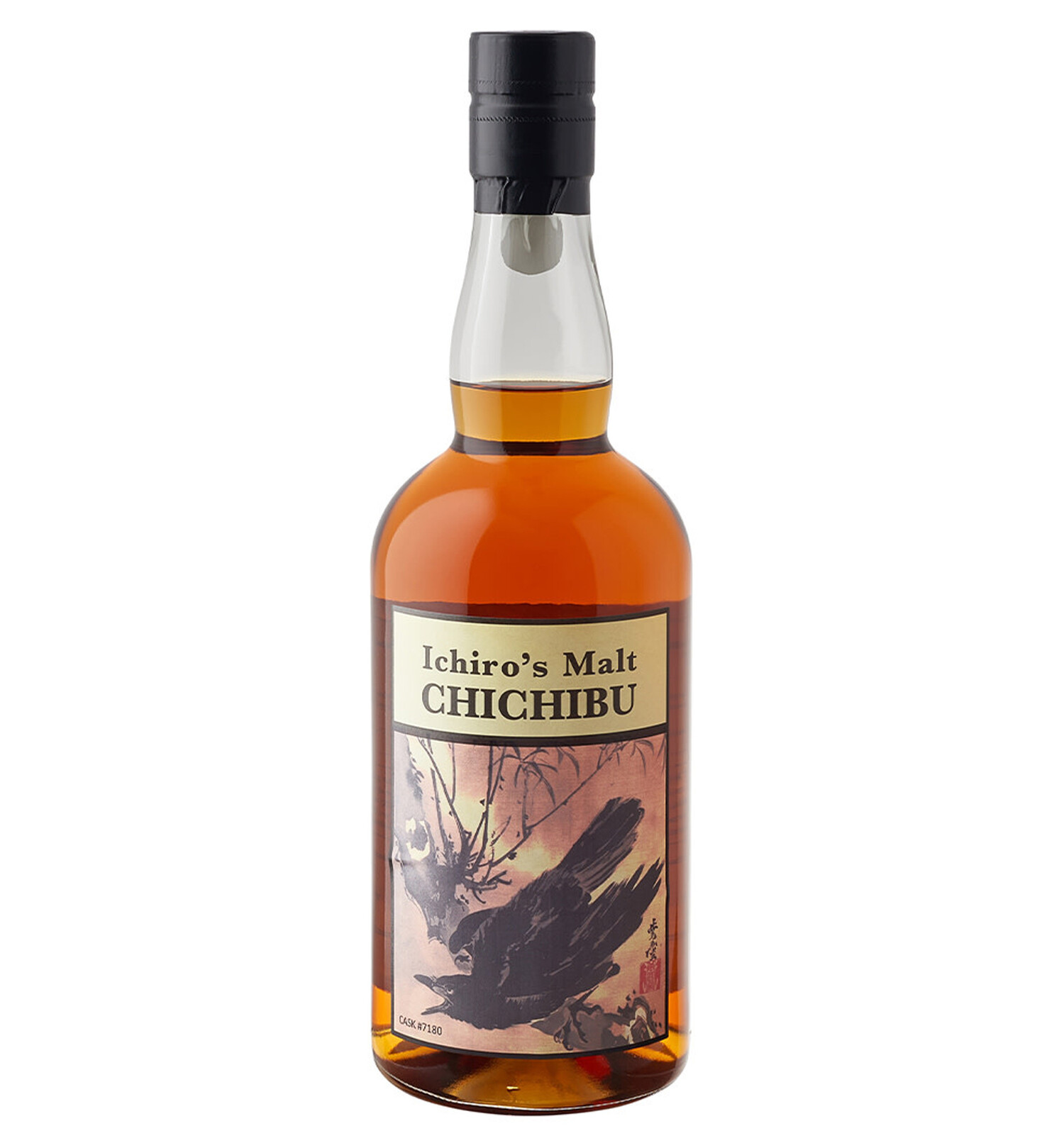 Chichibu Distillery Ichiro's Malt Single Cask #7180 Whisky