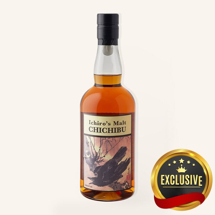 Chichibu Distillery Ichiro's Malt Single Cask #5790 Whisky Chichibu Distillery Ichiro's Malt Single Cask #5790 Whisky