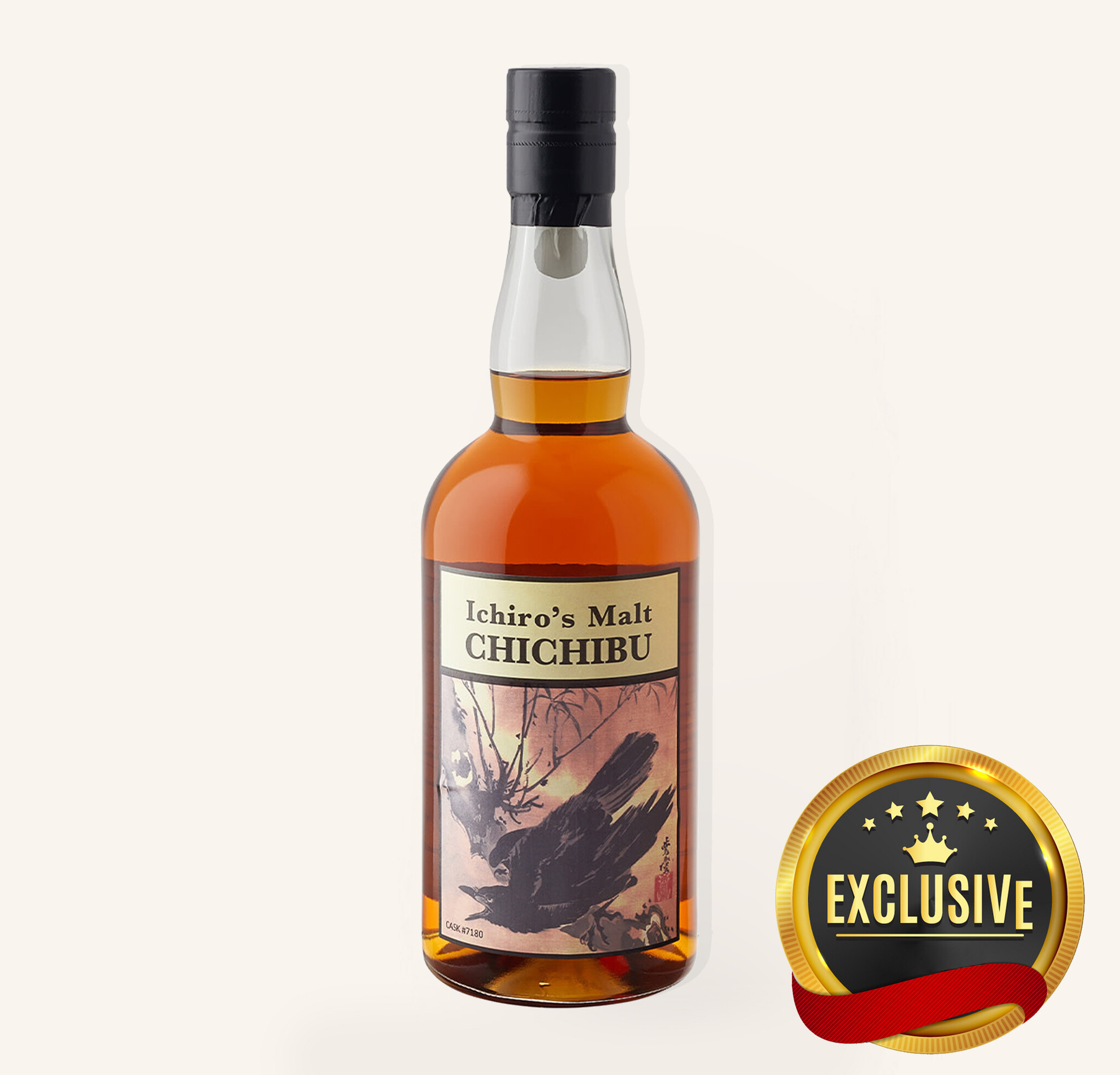 【2024正規激安】 Chichibu Distillery Whisky #7180 Cask Single Malt Ichiro's ウイスキー