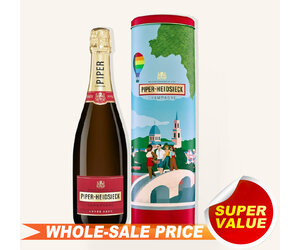 Piper-Heidsieck Josh McKenna Pride Day Limited Edition