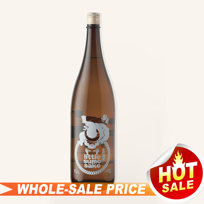 Kizakura Piano Junmai Sparkling 300ml $7 - Uncle Fossil Wine&Spirits