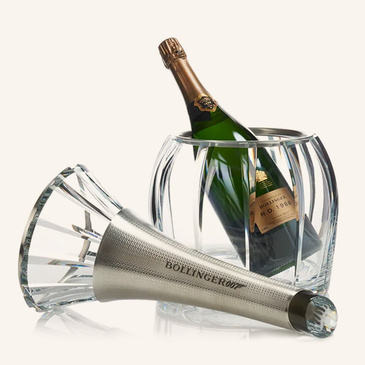 Bollinger 1.8L James R. D, 007 Champagne Limited Edition