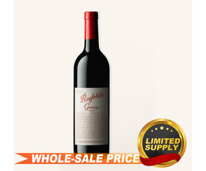 Penfolds Grange Shiraz 2017 750ml $658 - Uncle Fossil Wine&Spirits